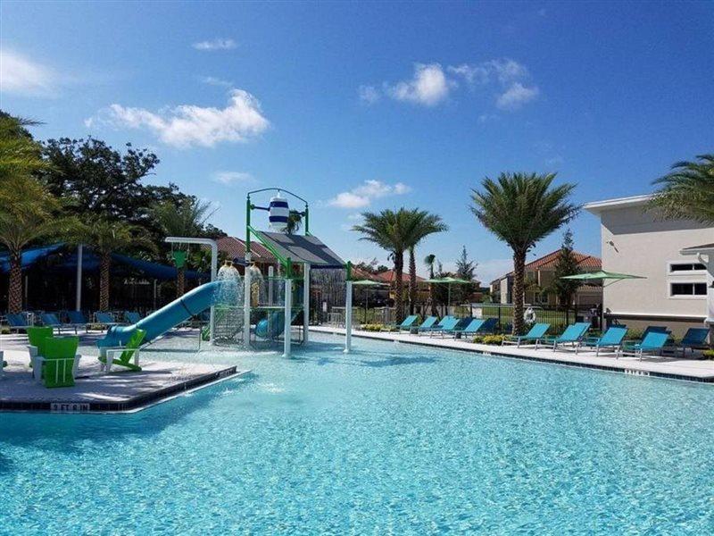 Veranda Palms Resort Single Family Pool /Game Room Homes Kissimmee Zewnętrze zdjęcie